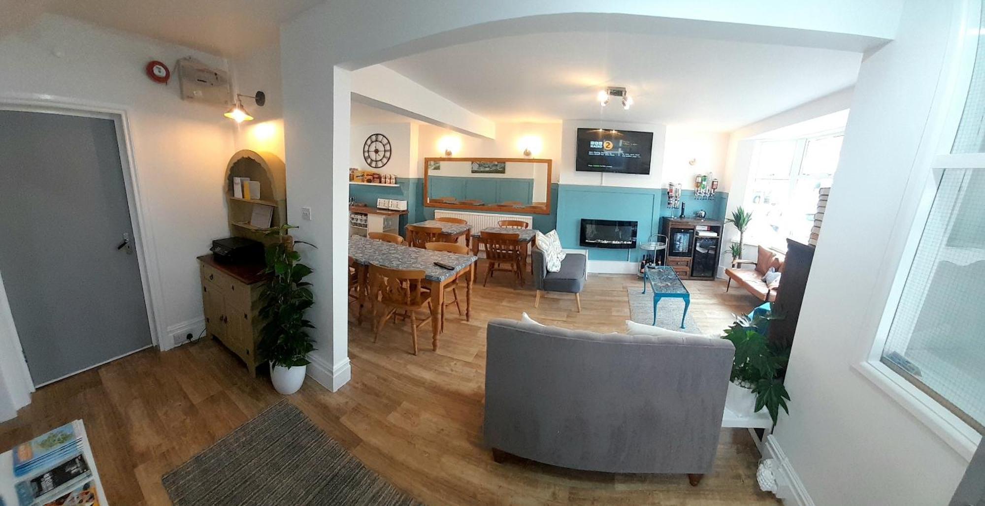 Torbay Guesthouse Paignton Eksteriør billede