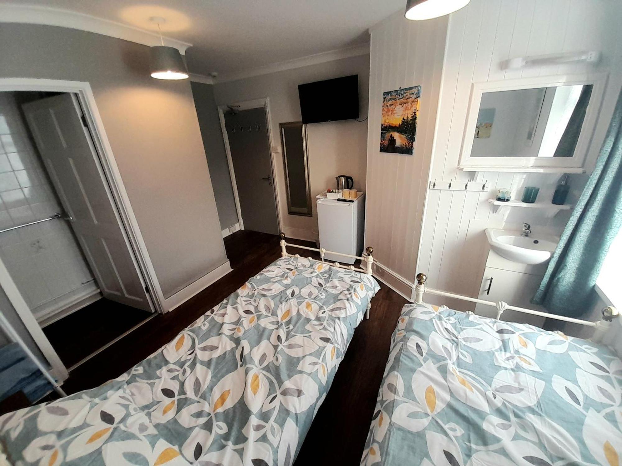Torbay Guesthouse Paignton Eksteriør billede