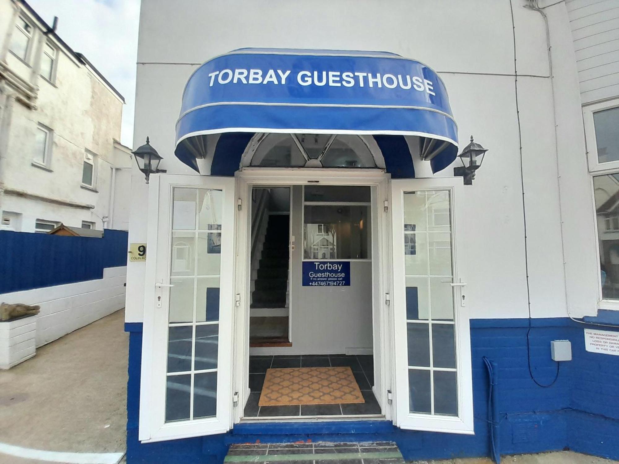 Torbay Guesthouse Paignton Eksteriør billede