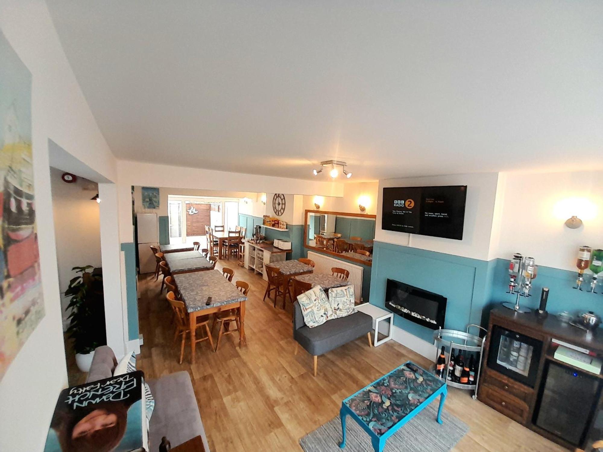 Torbay Guesthouse Paignton Eksteriør billede