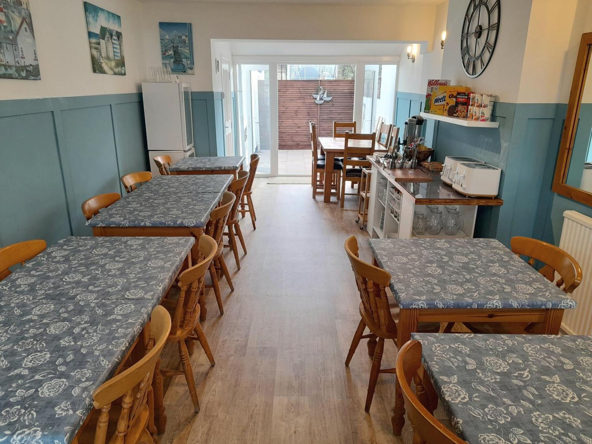Torbay Guesthouse Paignton Eksteriør billede