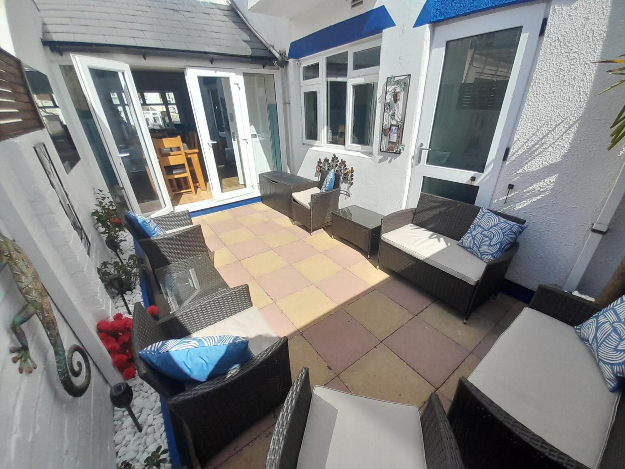 Torbay Guesthouse Paignton Eksteriør billede